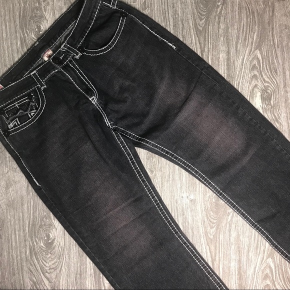 COPY - (NWOT) Men's 40w TRUE RELIGION JeanBlack/D… - Picture 6 of 8